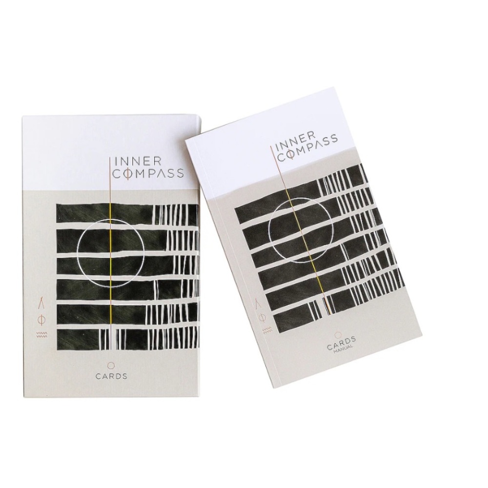 Inner Compass Cards w/ Guidebook - Picture 2 of 5